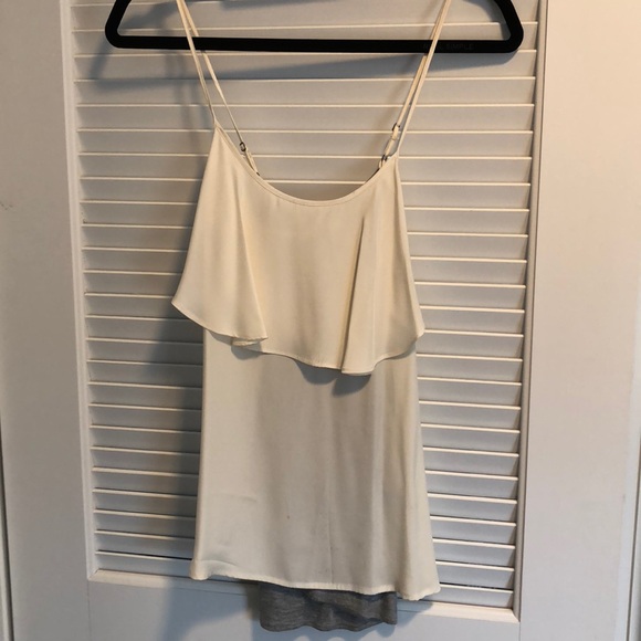 LA made Tops - Cross back cami LA made Tops - Cross back cami